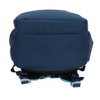 KAGS Ashton 5 school backpack in midnight blue, photo 9