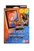 One Piece Card Game Sound Loader Ace and Sabo Edition