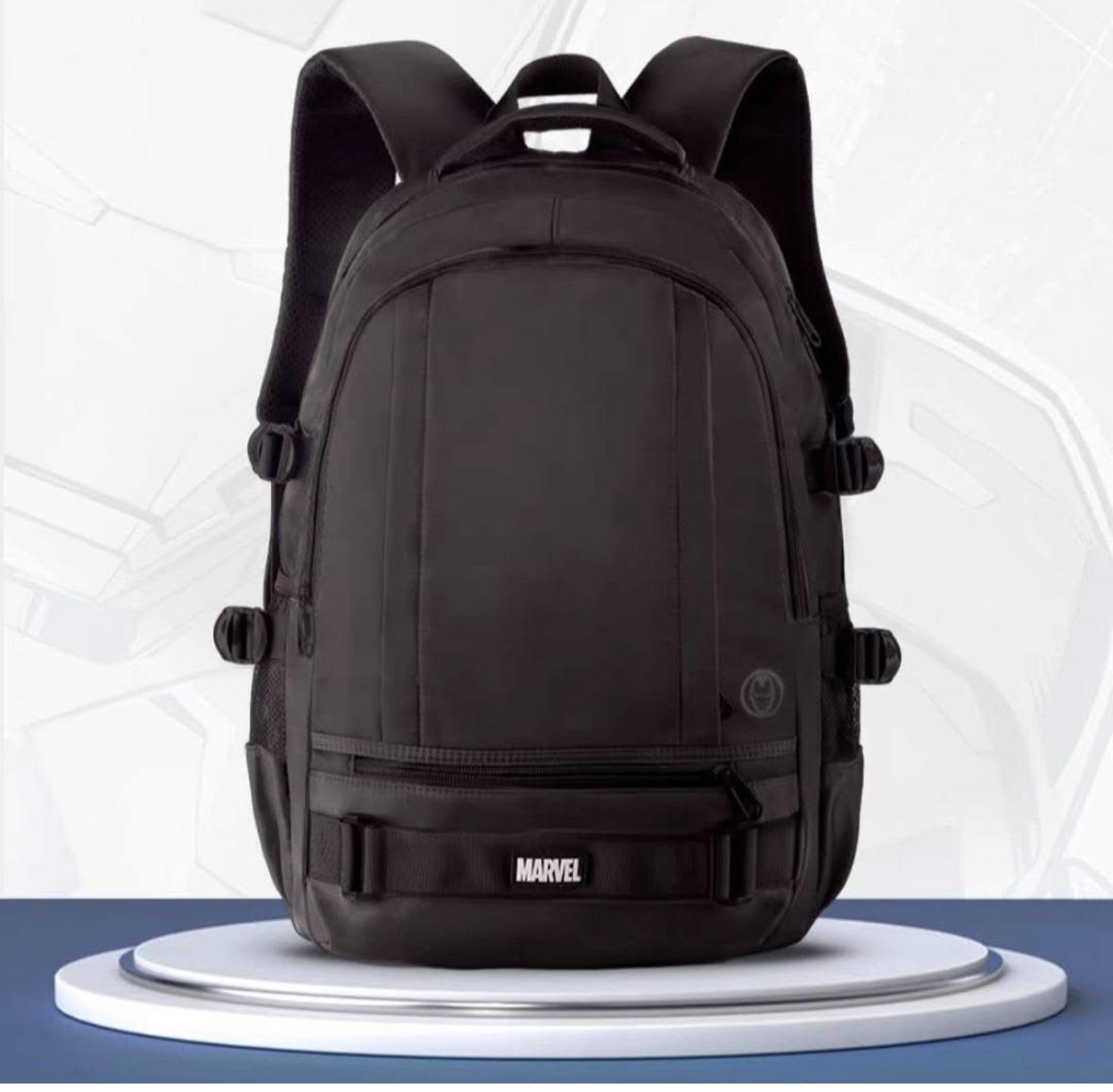 Marvel sports outdoor backpack, Avengers and Iron Man designs, photo 6