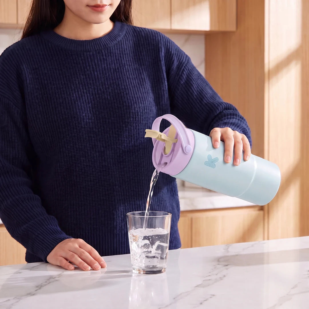 Kandis Sippy! Go stainless steel water bottle, photo 7