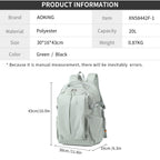 AOKING Extra Security Travel Backpack XN58442F, photo 21