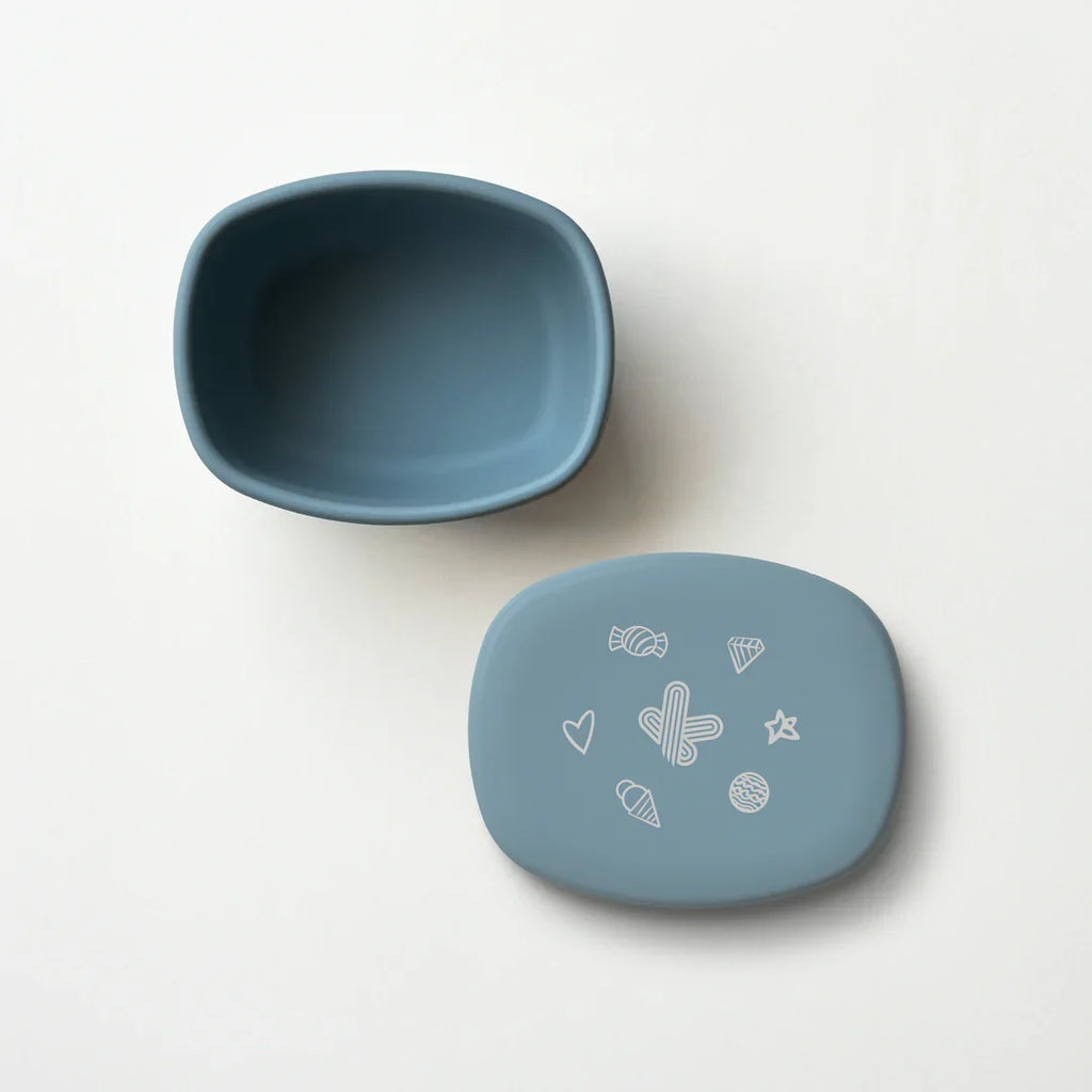 Kandis BentoPop! silicone snack boxes set