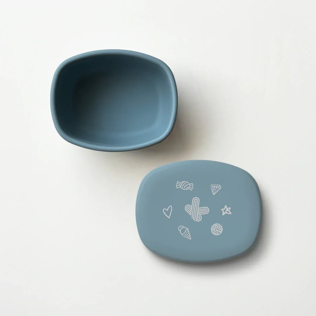 Kandis BentoPop! silicone snack boxes set, photo 15