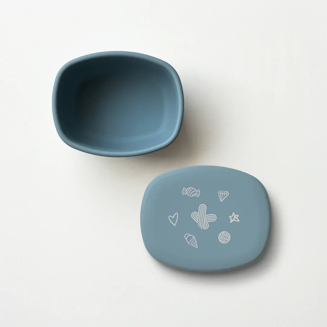 Kandis BentoPop! silicone snack boxes set, photo 15