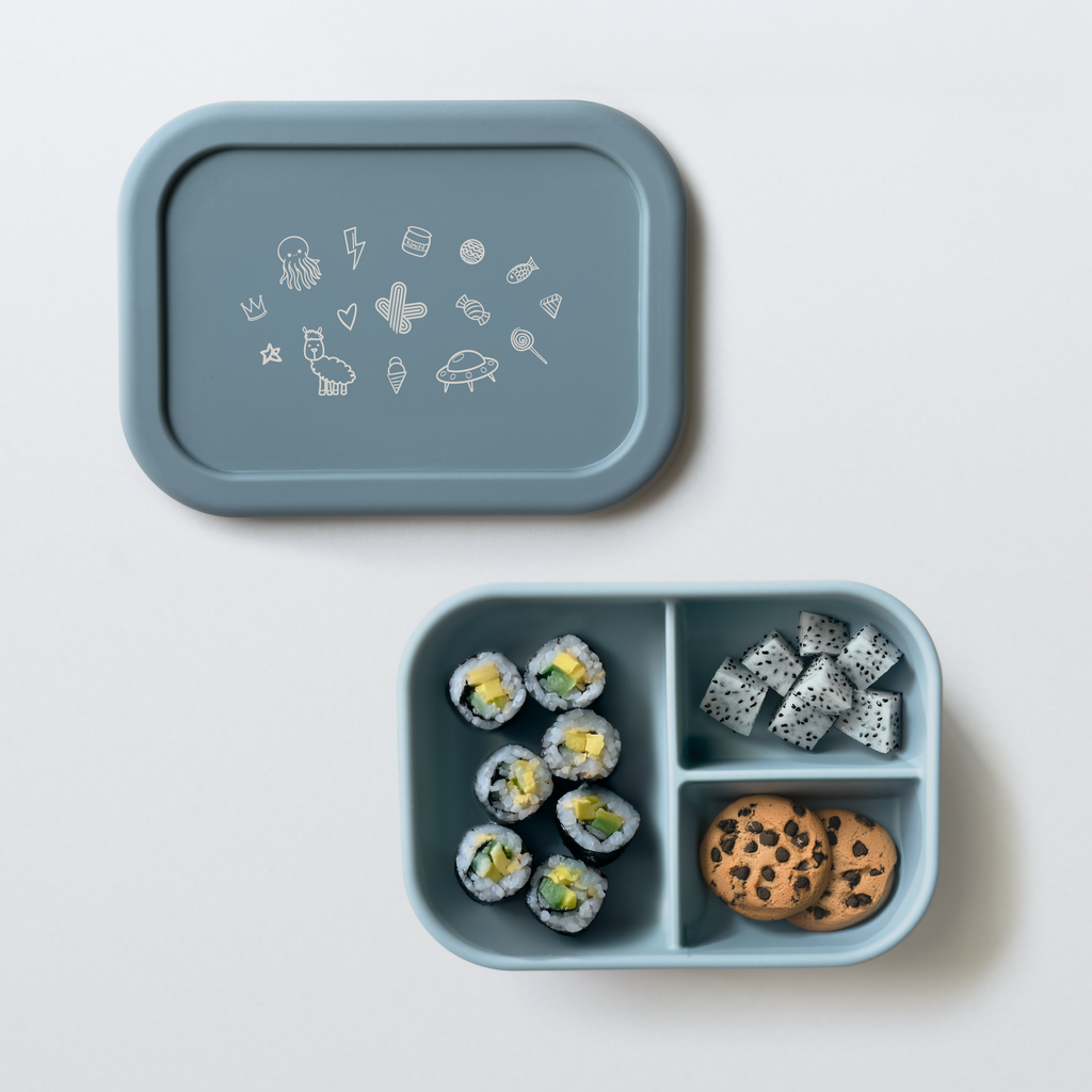 Kandis BentoPop! silicone lunch box, photo 5