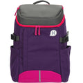 KAGS Dustin 2 school backpack in purple