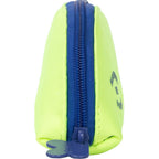 KAGS Izzy pouch pencil case in yellow, photo 6