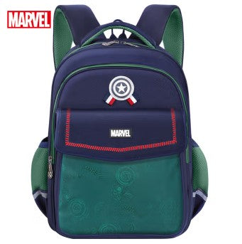 Marvel Captain America ergonomic school bag, Since '41 design
