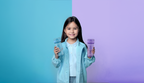 Kandis Sippy! Tritan kids water bottle, photo 2