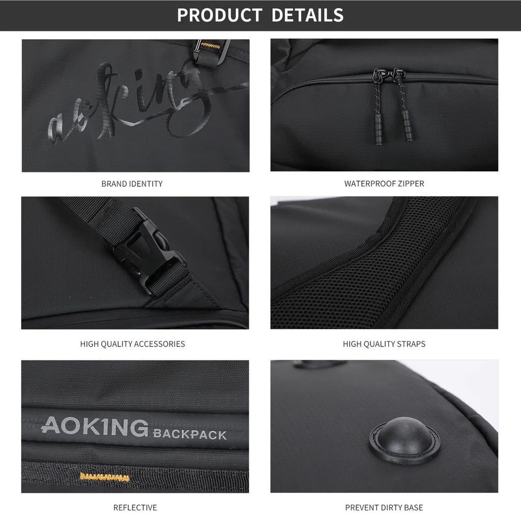 AOKING Large Capacity Travel Duffel Bag SW4071, photo 9