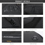 AOKING Large Capacity Travel Duffel Bag SW4071, photo 9