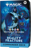Magic: The Gathering Reality Fracture Commander deck