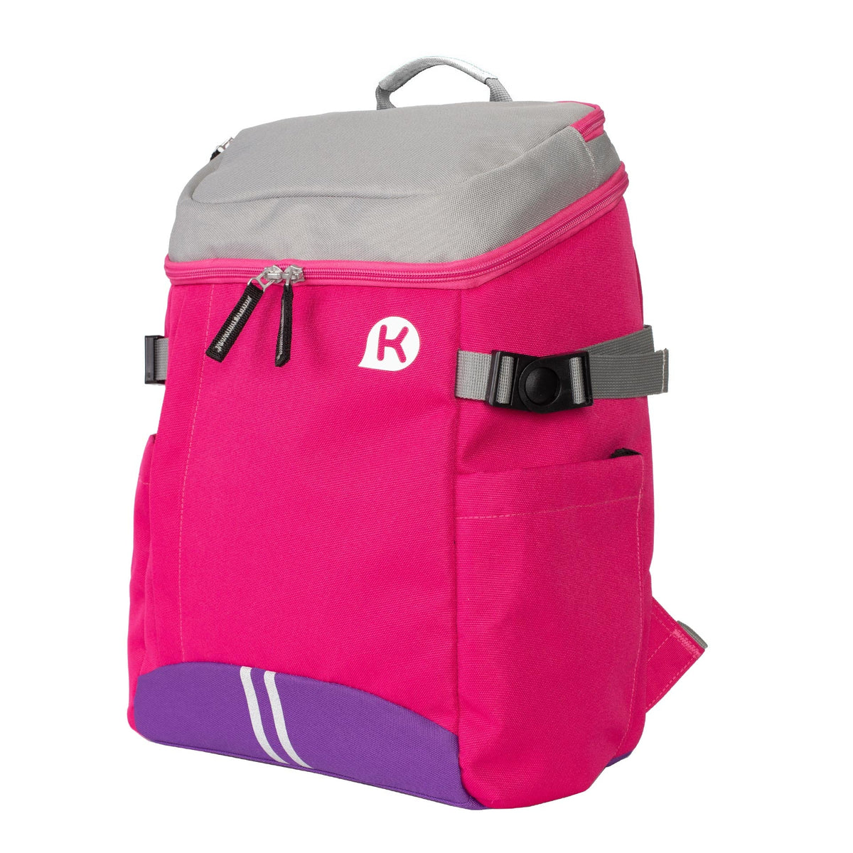KAGS Dustin Mini school backpack in magenta, photo 4