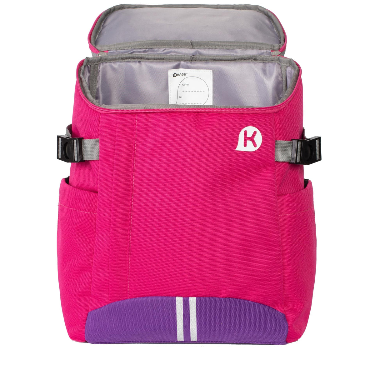 KAGS Dustin Mini school backpack in magenta, photo 2