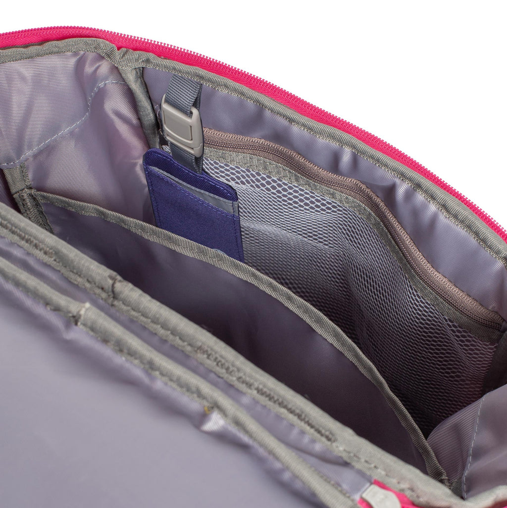 KAGS Dustin Mini school backpack in magenta, photo 9