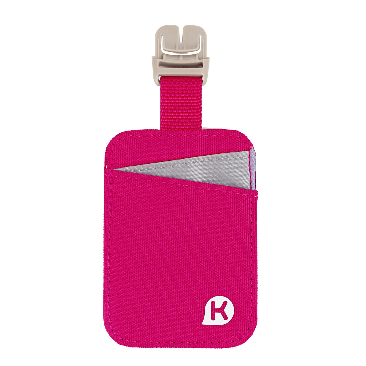 KAGS Dustin Mini school backpack in magenta, photo 13