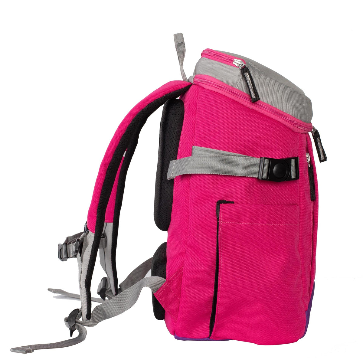 KAGS Dustin Mini school backpack in magenta, photo 5