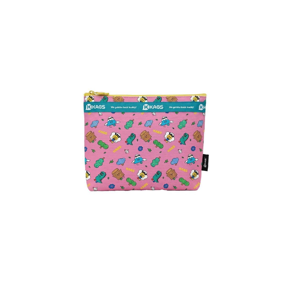KAGS WHPH stationery bag in pink