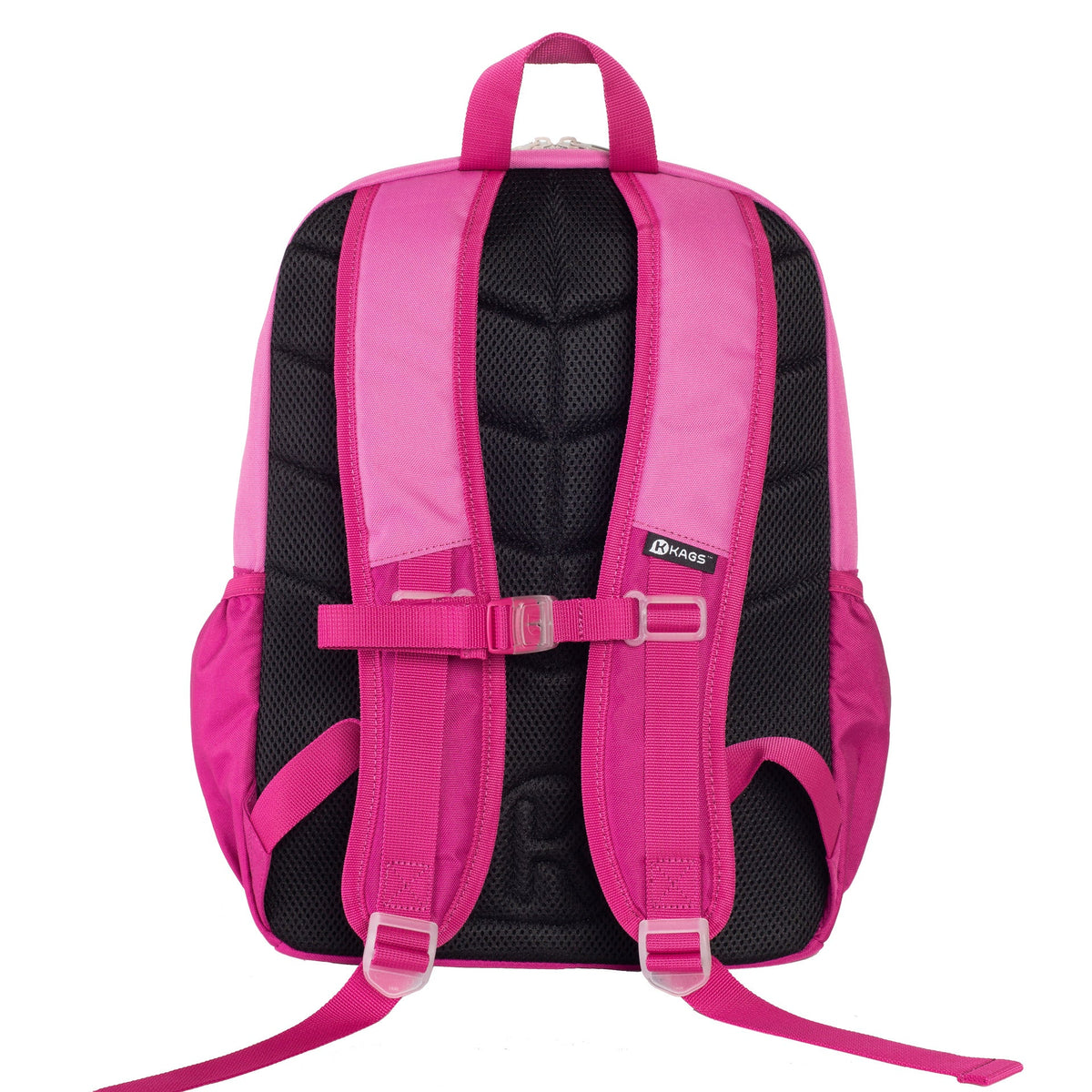 KAGS Essentials 101 school backpack in magenta, photo 4