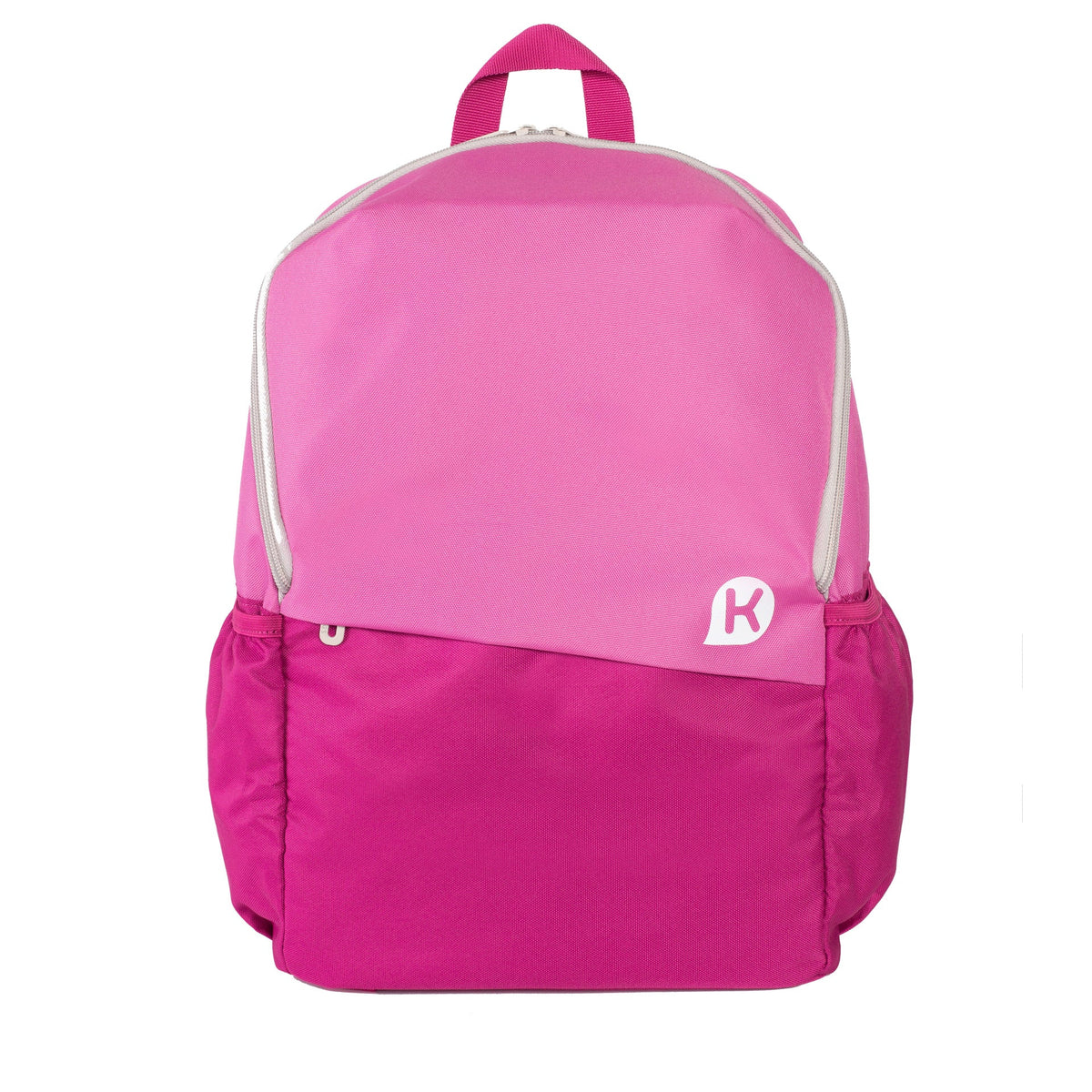 KAGS Essentials 101 school backpack in magenta