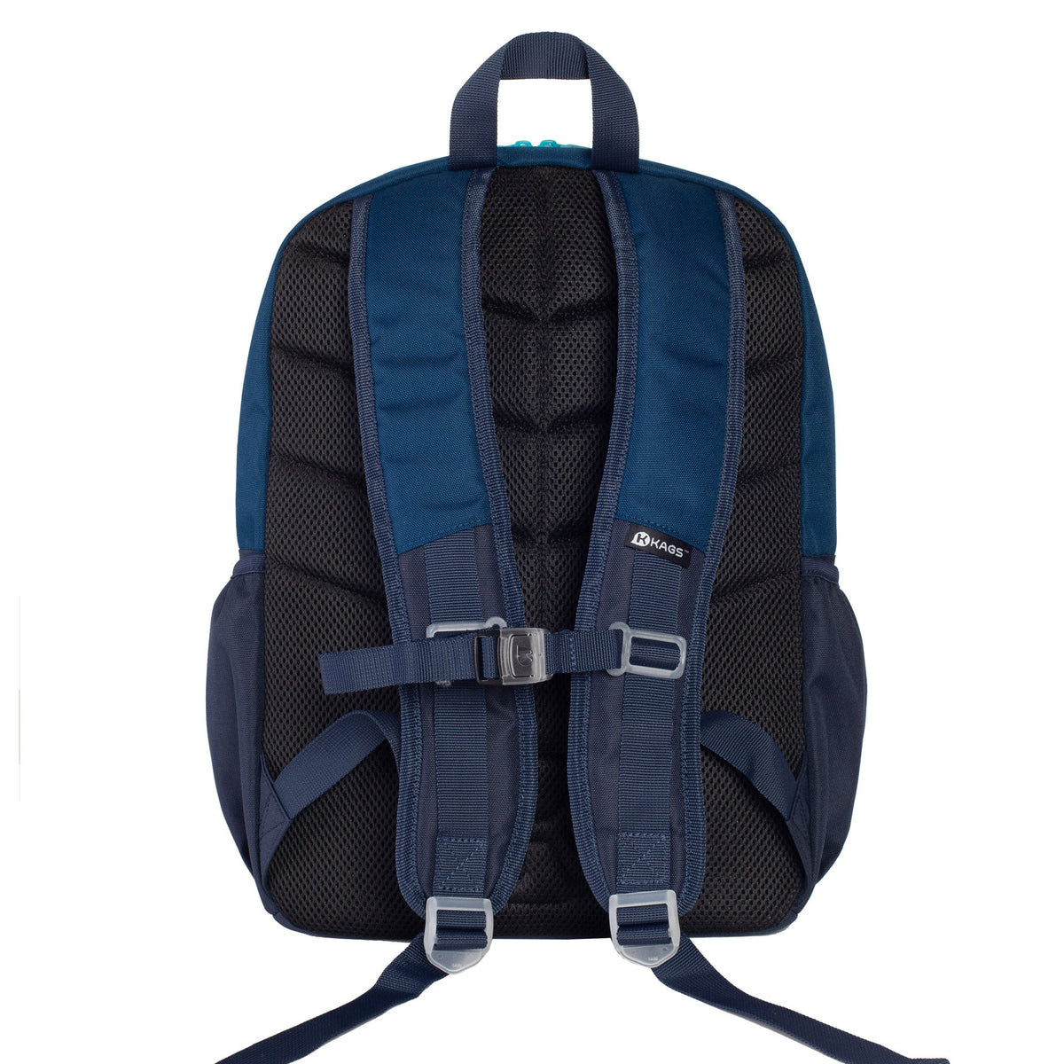 KAGS Essentials 101 school backpack in midnight blue, photo 8