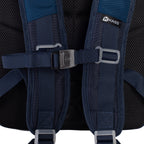 KAGS Essentials 101 school backpack in midnight blue, photo 10