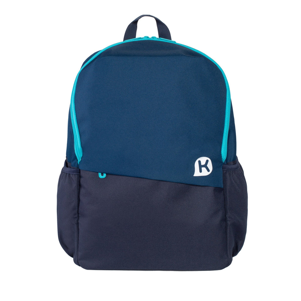 KAGS Essentials 101 school backpack in midnight blue