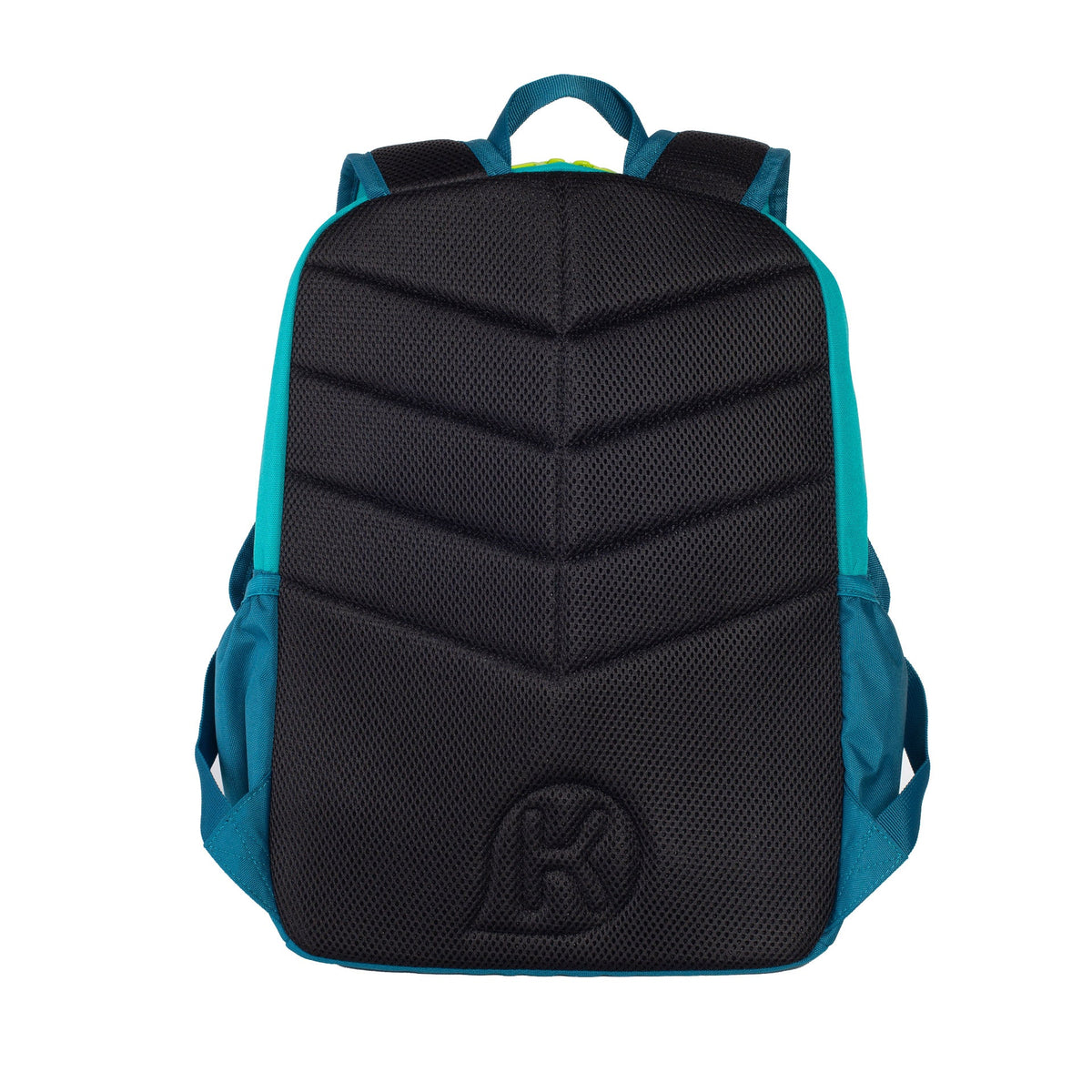 KAGS Essentials 101 school backpack in teal, photo 6