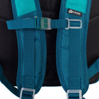 KAGS Essentials 101 school backpack in teal, photo 8