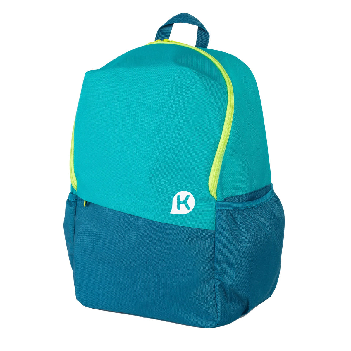 KAGS Essentials 101 school backpack in teal, photo 3