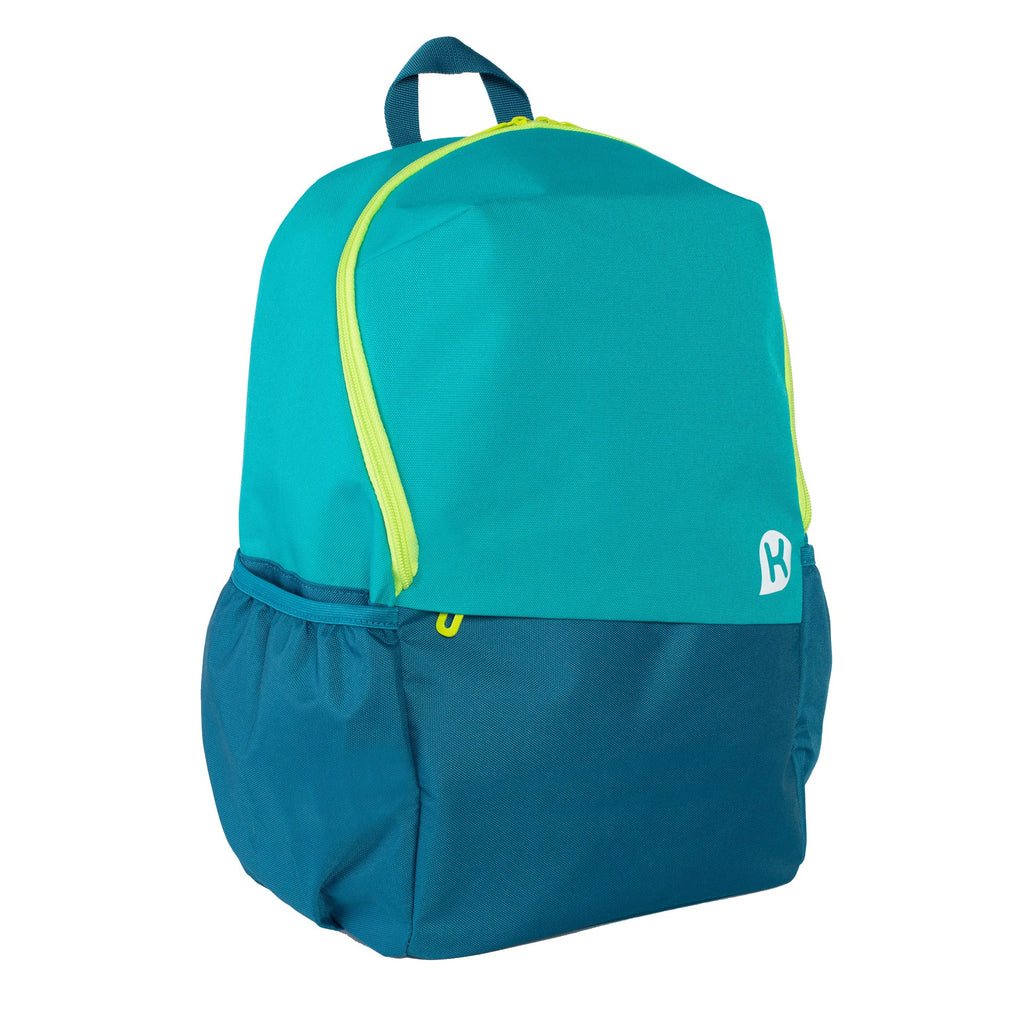 KAGS Essentials 101 school backpack in teal, photo 2