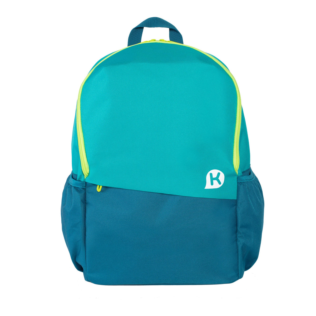 KAGS Essentials 101 school backpack in teal