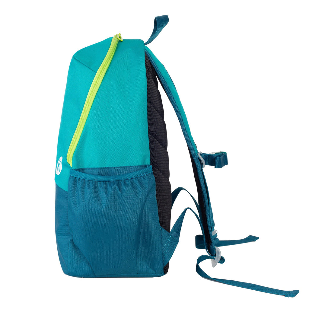KAGS Essentials 101 school backpack in teal, photo 4
