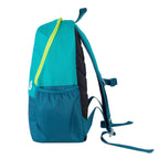 KAGS Essentials 101 school backpack in teal, photo 4