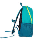 KAGS Essentials 101 school backpack in teal, photo 5
