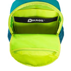 KAGS Essentials 101 school backpack in teal, photo 10
