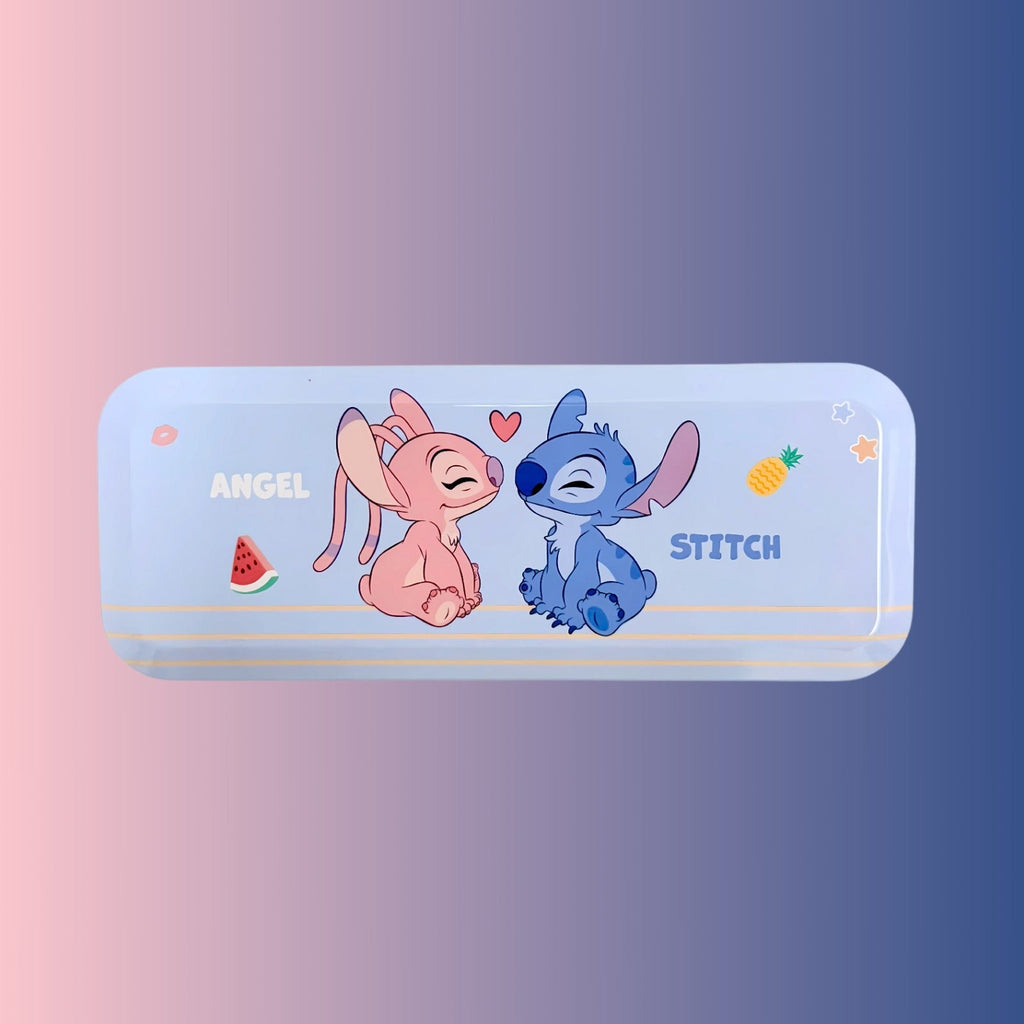 Disney Stitch 2-tiered pencil case, photo 2