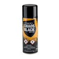 Citadel Chaos Black spray primer