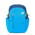 KAGS Fergus school backpack in blue