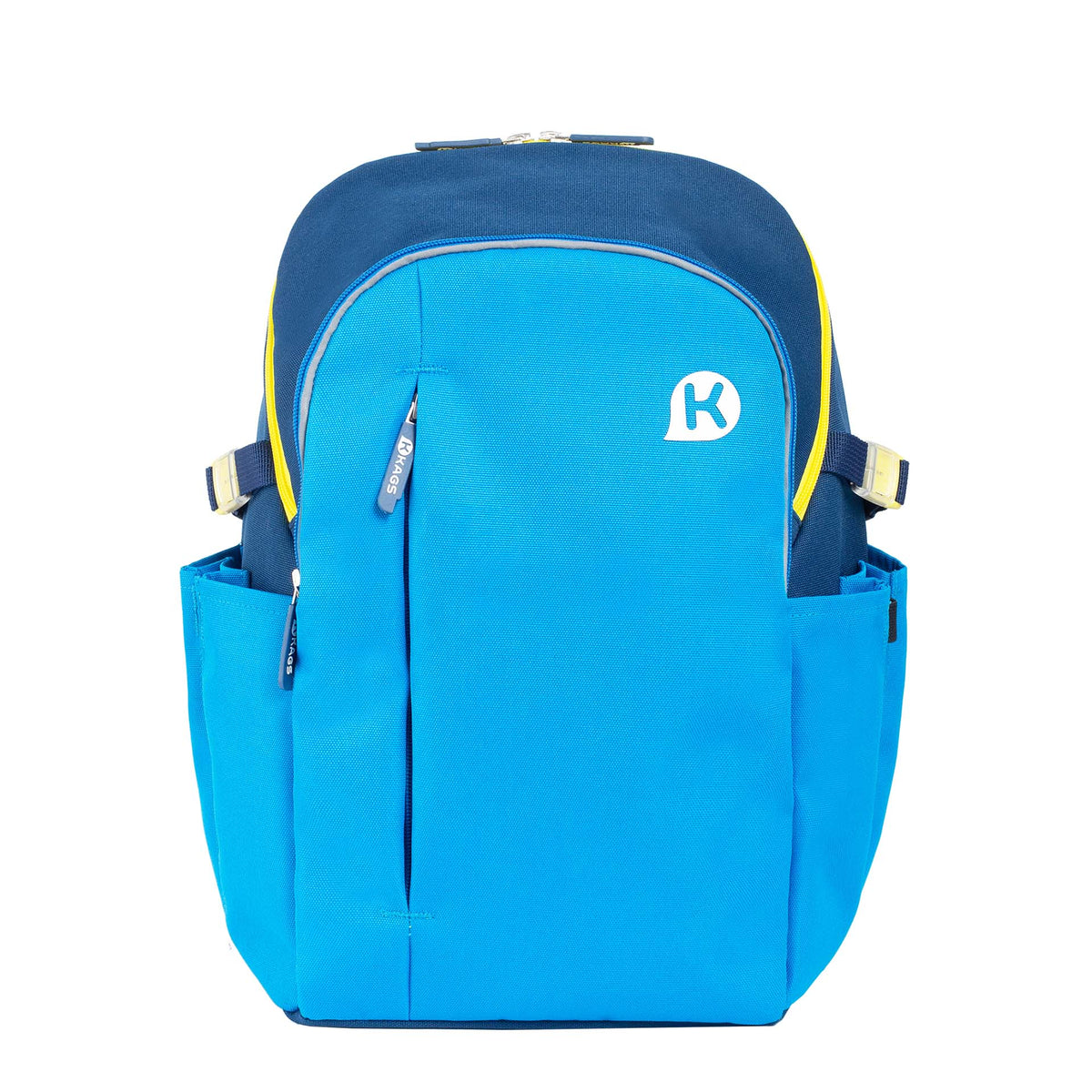 KAGS Fergus school backpack in blue
