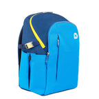 KAGS Fergus school backpack in blue, photo 2