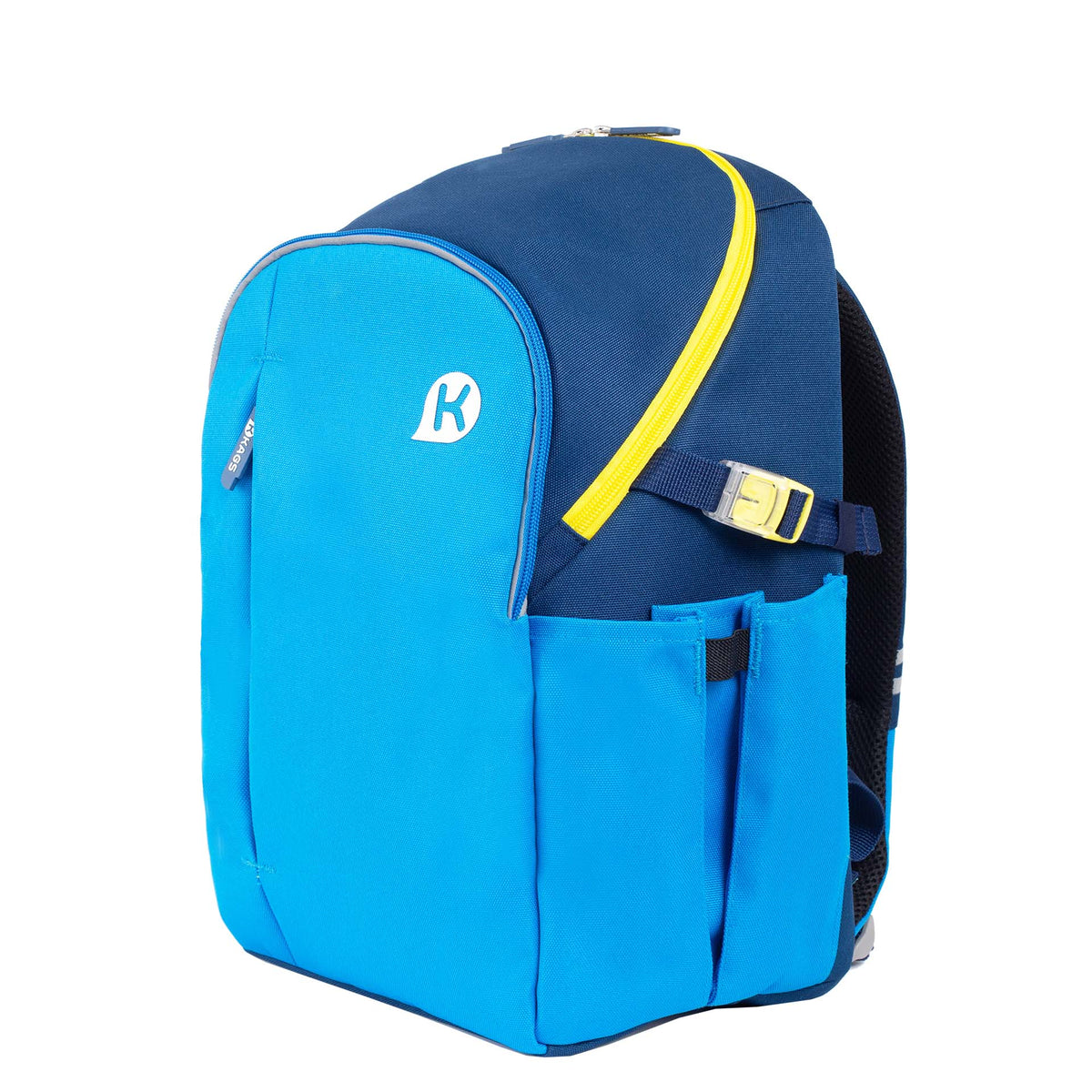 KAGS Fergus school backpack in blue, photo 3