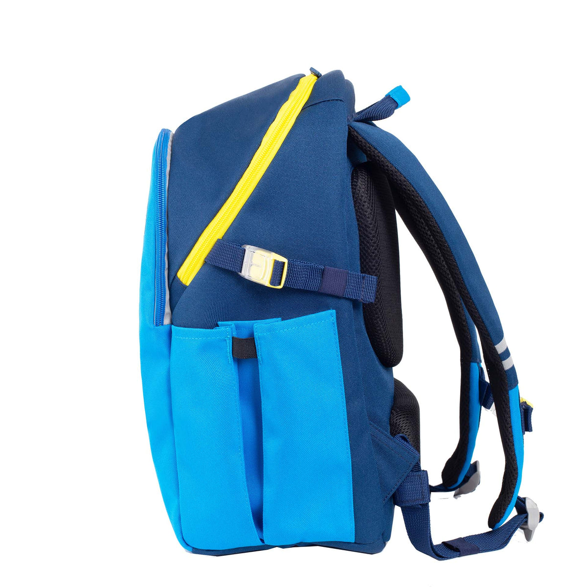 KAGS Fergus school backpack in blue, photo 4