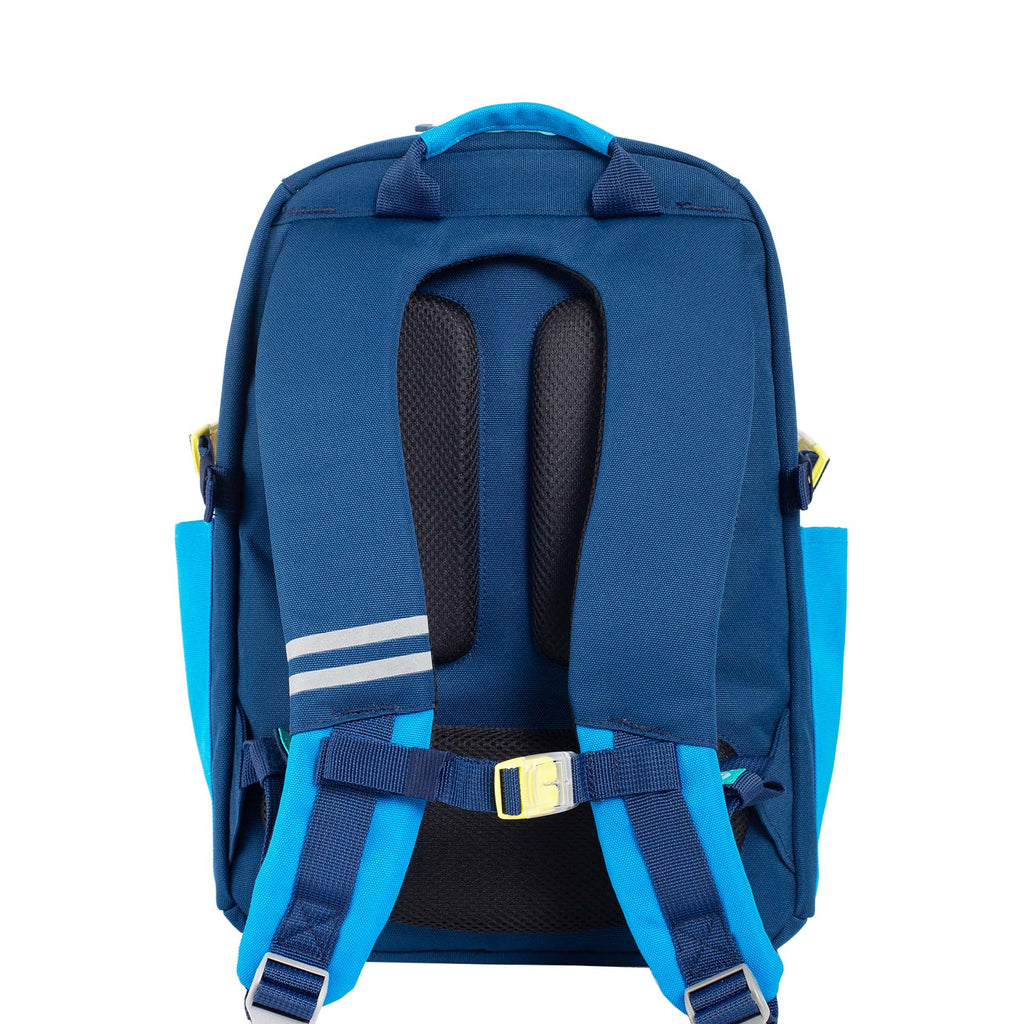 KAGS Fergus school backpack in blue, photo 8