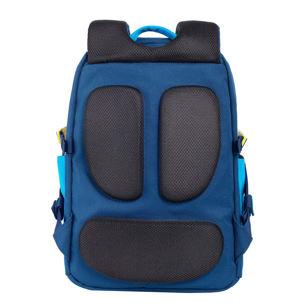 KAGS Fergus school backpack in blue, photo 9