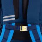 KAGS Fergus school backpack in blue, photo 11