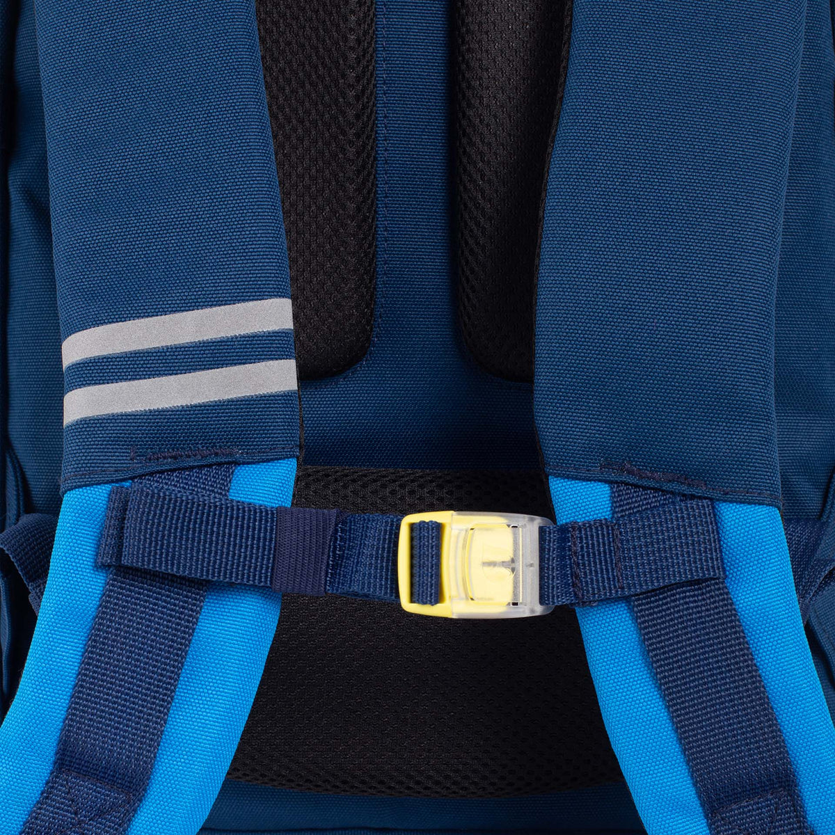 KAGS Fergus school backpack in blue, photo 11