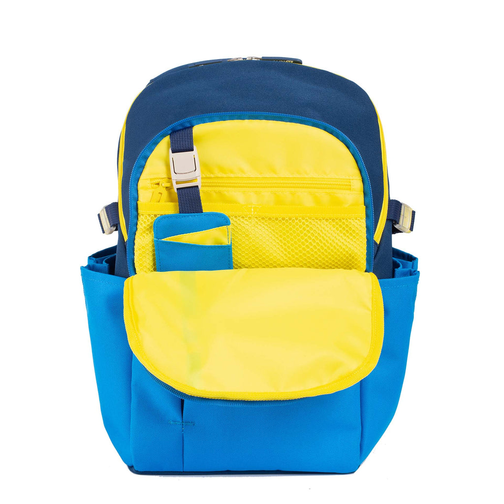 KAGS Fergus school backpack in blue, photo 6