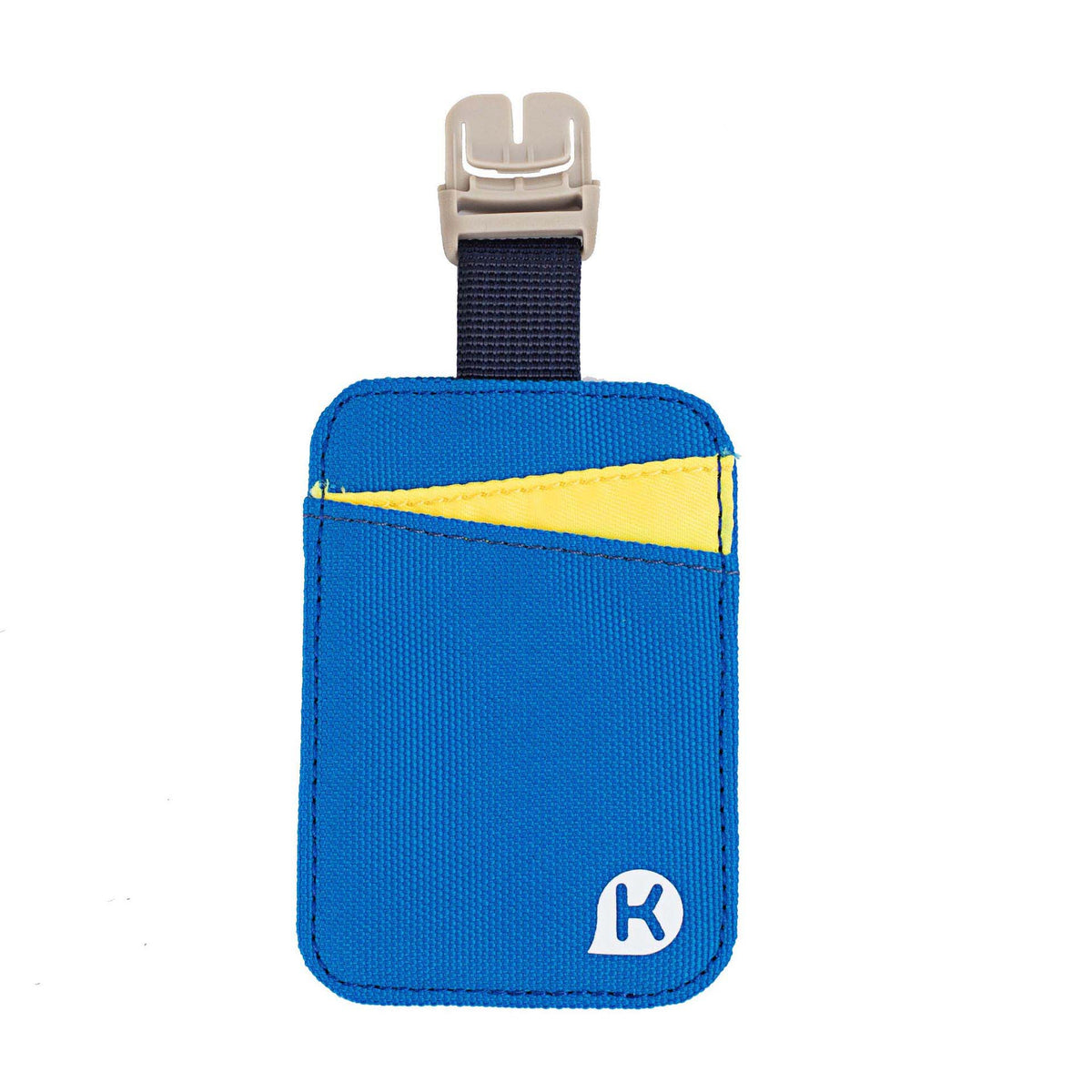 KAGS Fergus school backpack in blue, photo 12