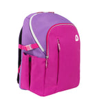 KAGS Fergus school backpack in magenta, photo 3